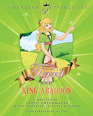 Seller image for Princess Terra & King Abaddon for sale by WeBuyBooks