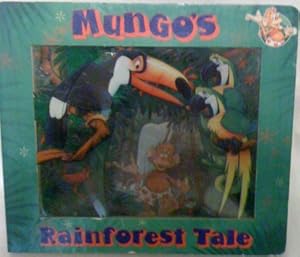 Bild des Verkufers fr Mungo's Rainforest Tale zum Verkauf von WeBuyBooks
