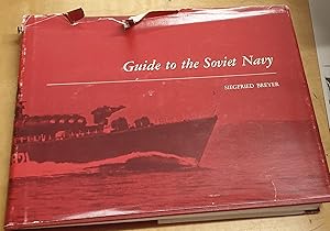 Imagen del vendedor de Guide to the Soviet Navy. Translated by M.W. Henley a la venta por Outlet Ex Libris