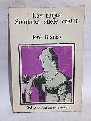 Seller image for Las Ratas Sombras suele Vestir for sale by Libros de Ultramar Alicante