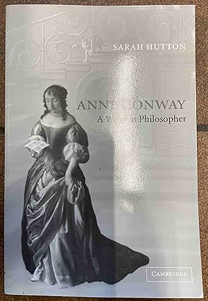 Seller image for Anne Conway: A Woman Philosopher for sale by Holybourne Rare Books ABA ILAB