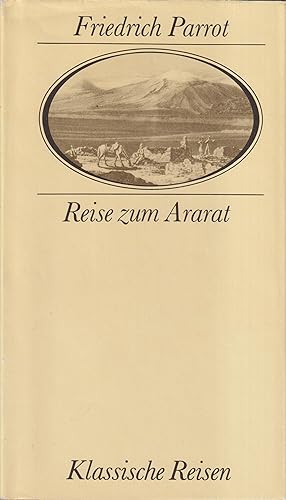 Image du vendeur pour Reise zum Ararat mis en vente par Leipziger Antiquariat