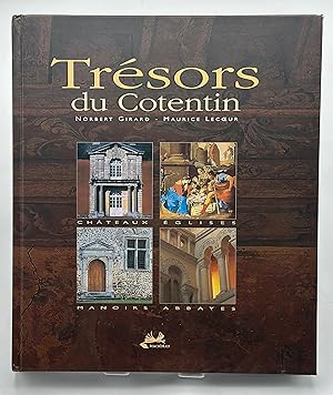 Image du vendeur pour Trsors du Contentin : Architecture civile & art religieux mis en vente par Lioudalivre