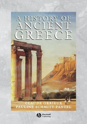 Seller image for A History of Ancient Greece for sale by WeBuyBooks