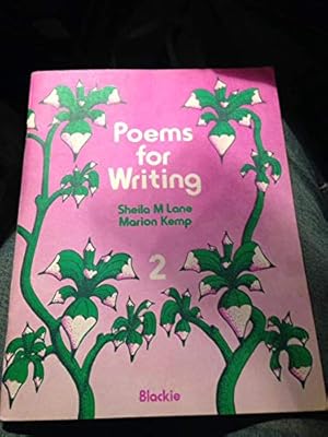 Image du vendeur pour Poems for Writing: Bk. 2 mis en vente par WeBuyBooks