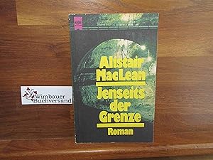 Bild des Verkufers fr Jenseits der Grenze : Roman. [Dt. bers. von H. E. Gerlach] / Heyne-Bcher / 01 ; Nr. 576 zum Verkauf von Antiquariat im Kaiserviertel | Wimbauer Buchversand