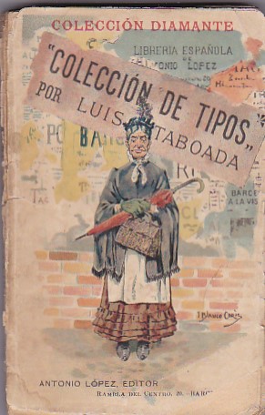 Immagine del venditore per Coleccin de tipos venduto da LIBRERA GULLIVER