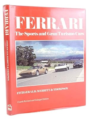 Seller image for FERRARI THE SPORTS AND GRAN TURISMO CARS for sale by Stella & Rose's Books, PBFA