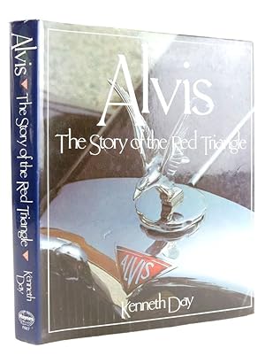 Hælde Arrowhead Royal familie kenneth day - alvis story red triangle - AbeBooks