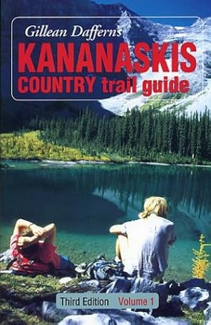 Bild des Verkufers fr Kananaskis Country Trail Guide: v. 1 zum Verkauf von WeBuyBooks