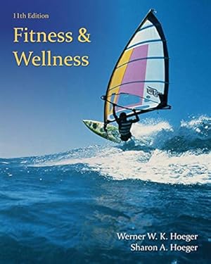 Bild des Verkufers fr Fitness and Wellness zum Verkauf von WeBuyBooks