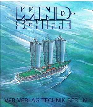 Bild des Verkufers fr Windschiffe zum Verkauf von Leipziger Antiquariat