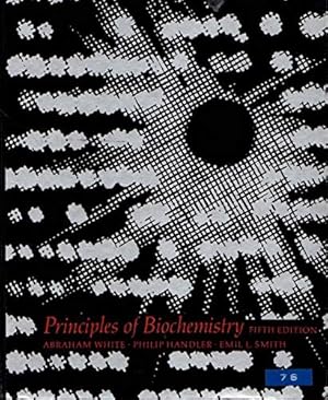 Seller image for Principles of Biochemistry for sale by WeBuyBooks