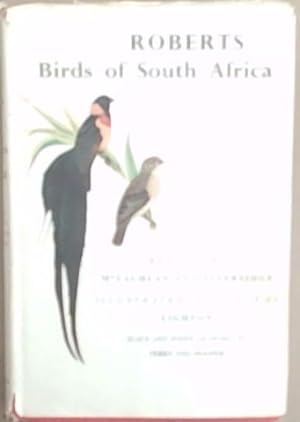 Seller image for Roberts Birds of South Africa for sale by Chapter 1