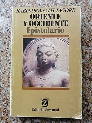 Seller image for Oriente y occidente (epistolario) for sale by Perolibros S.L.