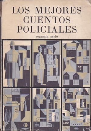 Seller image for Los mejores cuentos policiales. Segunda serie for sale by LIBRERA GULLIVER