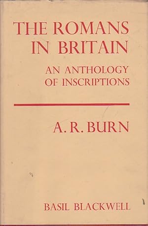 Immagine del venditore per The romans in britain , an anthology of inscriptions venduto da LIBRERA GULLIVER