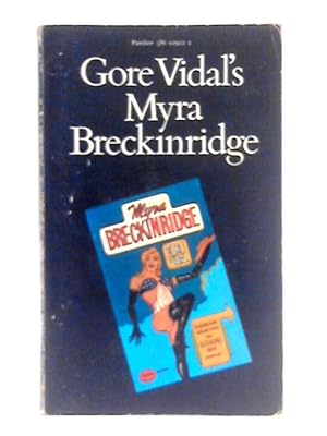 Imagen del vendedor de Myra Breckinridge a la venta por World of Rare Books