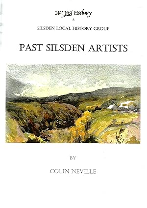 Imagen del vendedor de Past Silsden Artists a la venta por Colin Neville, Woodbine Books
