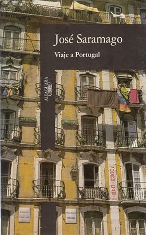 Imagen del vendedor de VIAJE A PORTUGAL a la venta por Librería Vobiscum