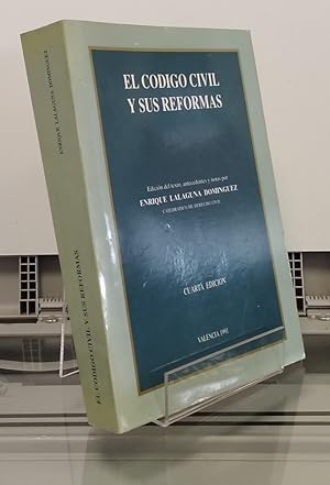 Immagine del venditore per El cdigo civil y sus reformas venduto da Librera Dilogo