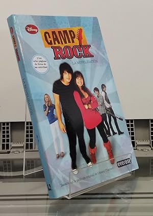 Imagen del vendedor de Camp Rock (en espaol), la novelizacin a la venta por Librera Dilogo