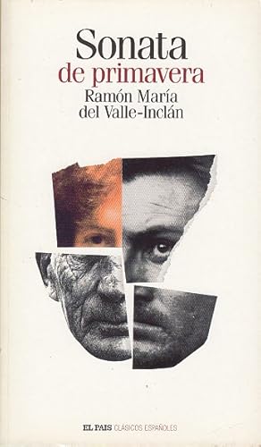 Seller image for SONATA DE PRIMAVERA for sale by Librera Vobiscum