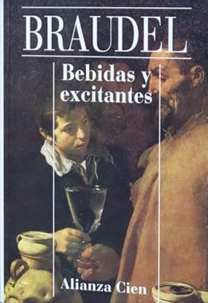 Imagen del vendedor de Bebidas y excitantes a la venta por Librera Alonso Quijano