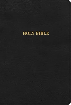 Seller image for Holy Bible : King James Version, Ultrathin Reference Bible, British Tan, Leathertouch, Black Letter Edition for sale by GreatBookPricesUK