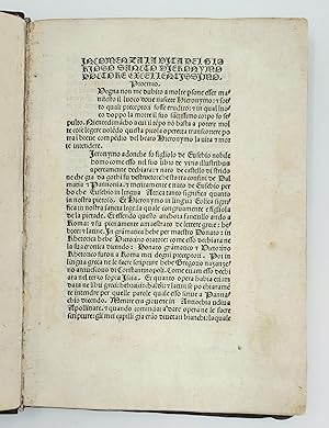 Immagine del venditore per Vita, transito e miracoli (in italiano). venduto da Libreria Antiquaria Pregliasco