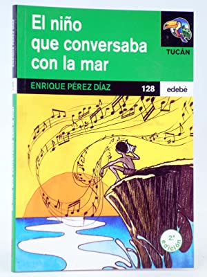 Imagen del vendedor de El Nio Que Conversaba Con La Mar a la venta por Libros Tobal