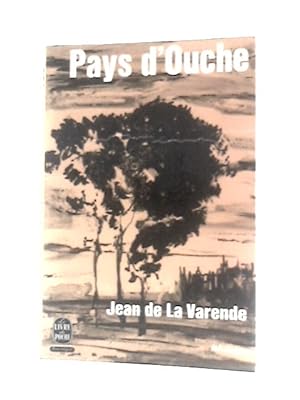Bild des Verkufers fr Pays D'Ouche zum Verkauf von World of Rare Books