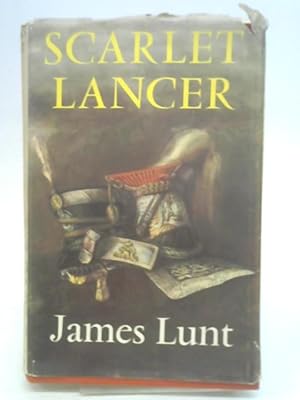Imagen del vendedor de Scarlet Lancer a la venta por World of Rare Books