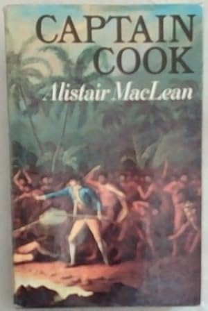 Imagen del vendedor de Captain Cook a la venta por Chapter 1