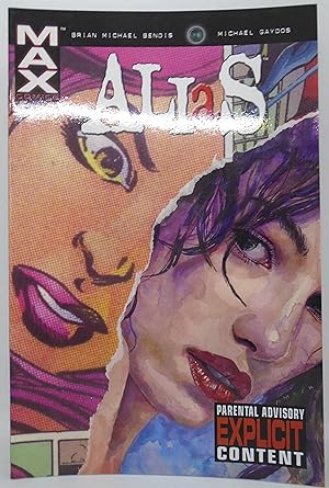 Bild des Verkufers fr Alias Vol 4 The Secret Origins of Jessica Jones zum Verkauf von Juniper Books