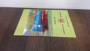 Bild des Verkufers fr Industrial Railway Society, Bulletin No.1084, March 2022 zum Verkauf von BoundlessBookstore