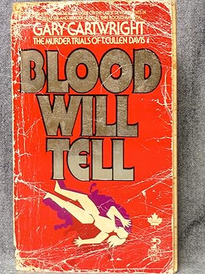 Seller image for Blood Will Tell for sale by Past Pages