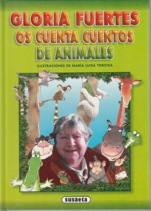 Immagine del venditore per Gloria Fuertes os cuenta cuentos de animales venduto da Librera Cajn Desastre