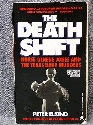 Seller image for Death Shift, The for sale by Past Pages