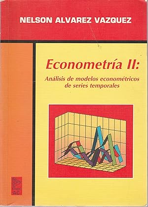 Image du vendeur pour Econometra II mis en vente par Librera Cajn Desastre