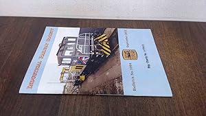 Immagine del venditore per Industrial Railway Society, Bulletin No.1094, Sep 2022 venduto da BoundlessBookstore