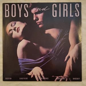 Boys and girls. [Vinyl].