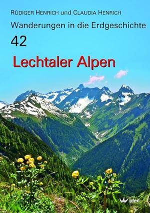 Bild des Verkufers fr Lechtaler Alpen zum Verkauf von AHA-BUCH GmbH