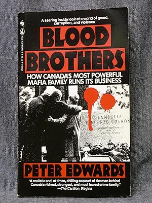 Image du vendeur pour Blood Brothers mis en vente par Past Pages