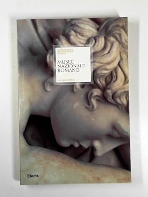 Image du vendeur pour Museo Nazionale Romano mis en vente par Cotswold Internet Books