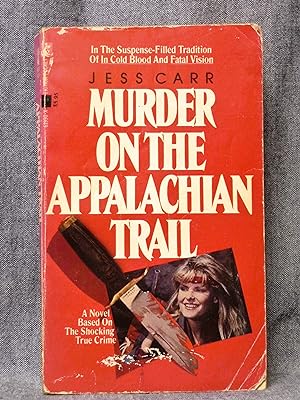 Seller image for Murder on the Appalachian Trail for sale by Past Pages