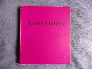 Image du vendeur pour Henri Matisse exposition du centenaire mis en vente par arobase livres