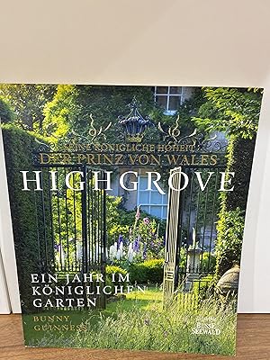 Seller image for Seine Knigliche Hoheit der Prinz von Wales: Highgrove for sale by Sternbuchhandlung Kemming GmbH