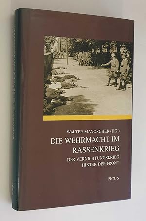 Seller image for Die Wehrmacht im Rassenkrieg for sale by Maynard & Bradley