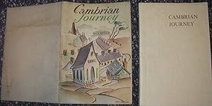 Image du vendeur pour Cambrian Journey - An Illustrated Guide to Hostelling in Wales mis en vente par eclecticbooks
